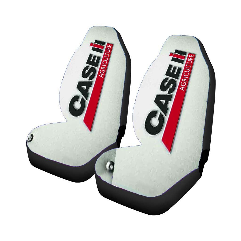 Ih Tractor Diesel Plate Car Seat Covers