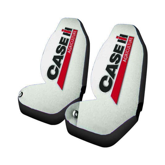 Ih Tractor Diesel Plate Car Seat Covers