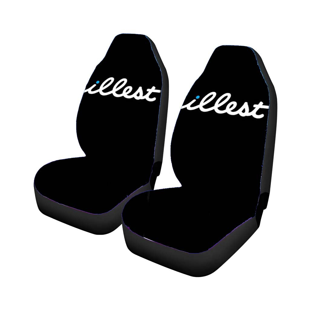 Illest Art Car Seat Covers