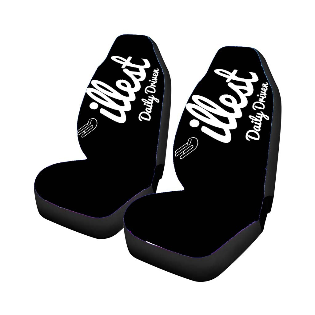 Illest Daily Driven Car Seat Covers