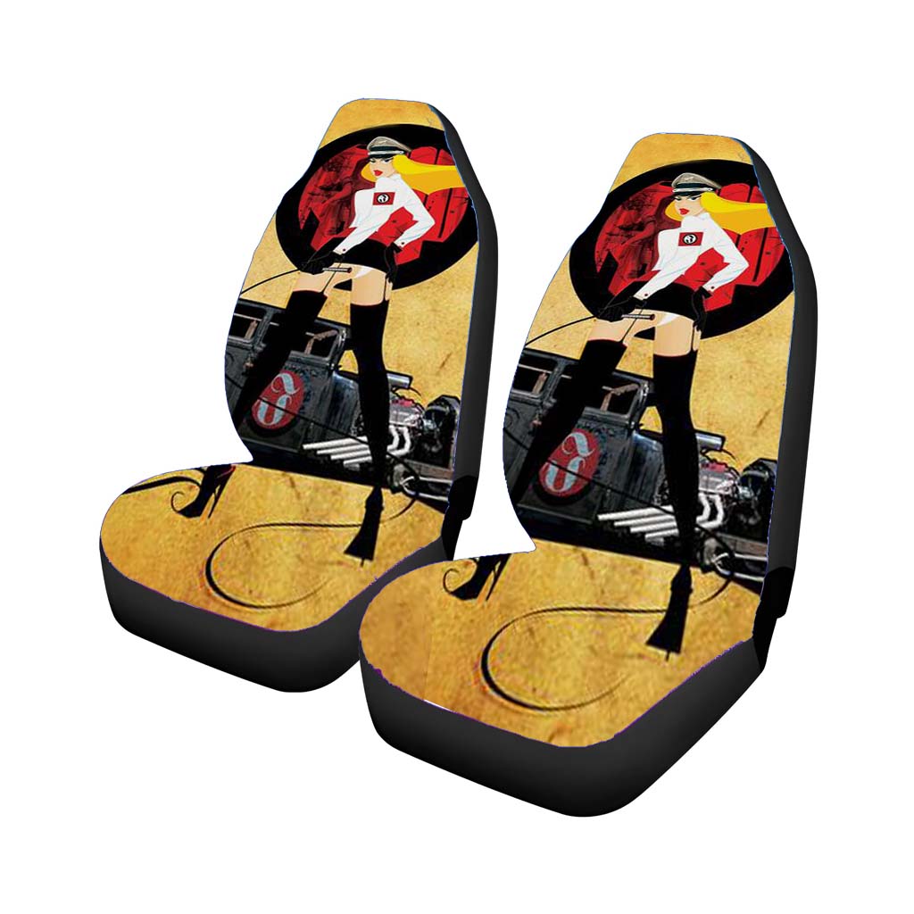 Illsa Car Seat Covers