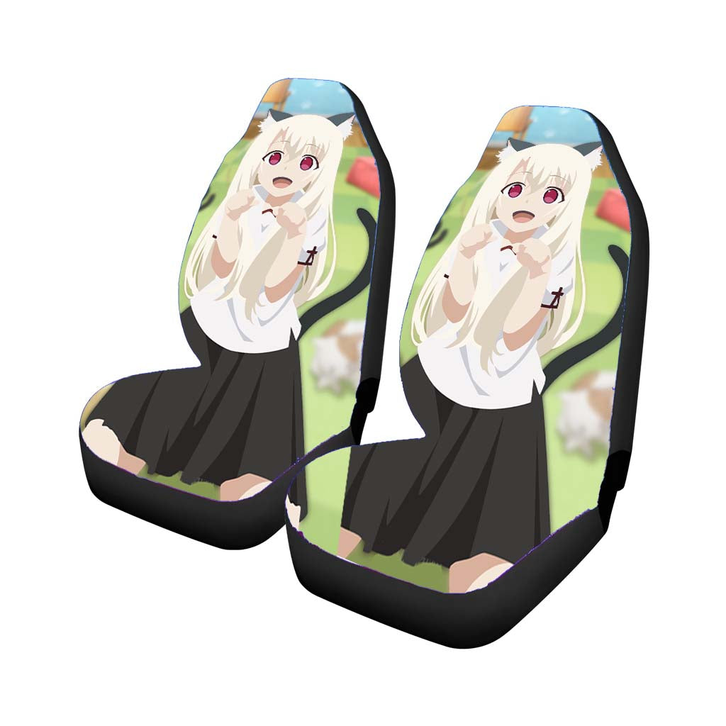 Illyanyan Car Seat Covers