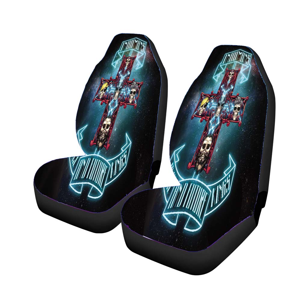 In Humans Once And Future Kings Car Seat Covers