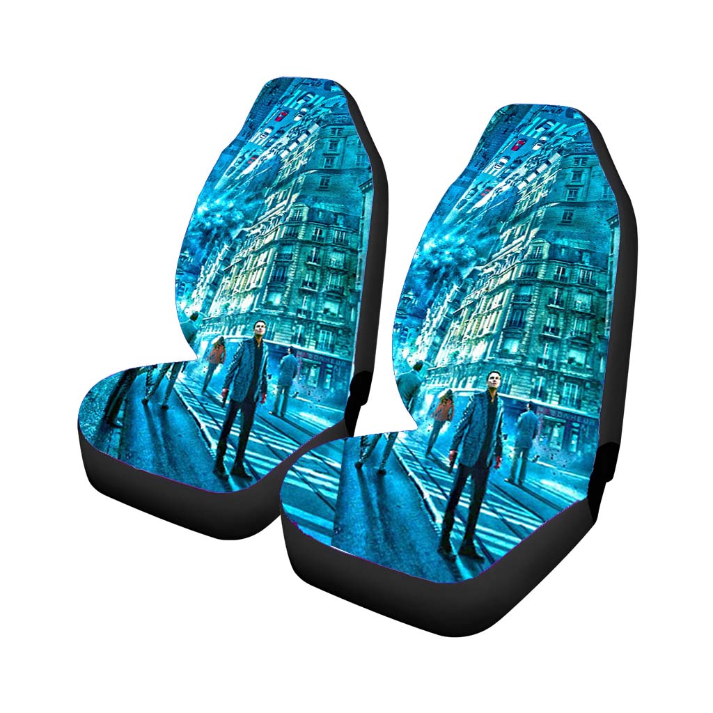 Inception Movie Car Seat Covers