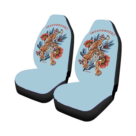 Independent Tiger Tropical Japan Style Car Seat Covers