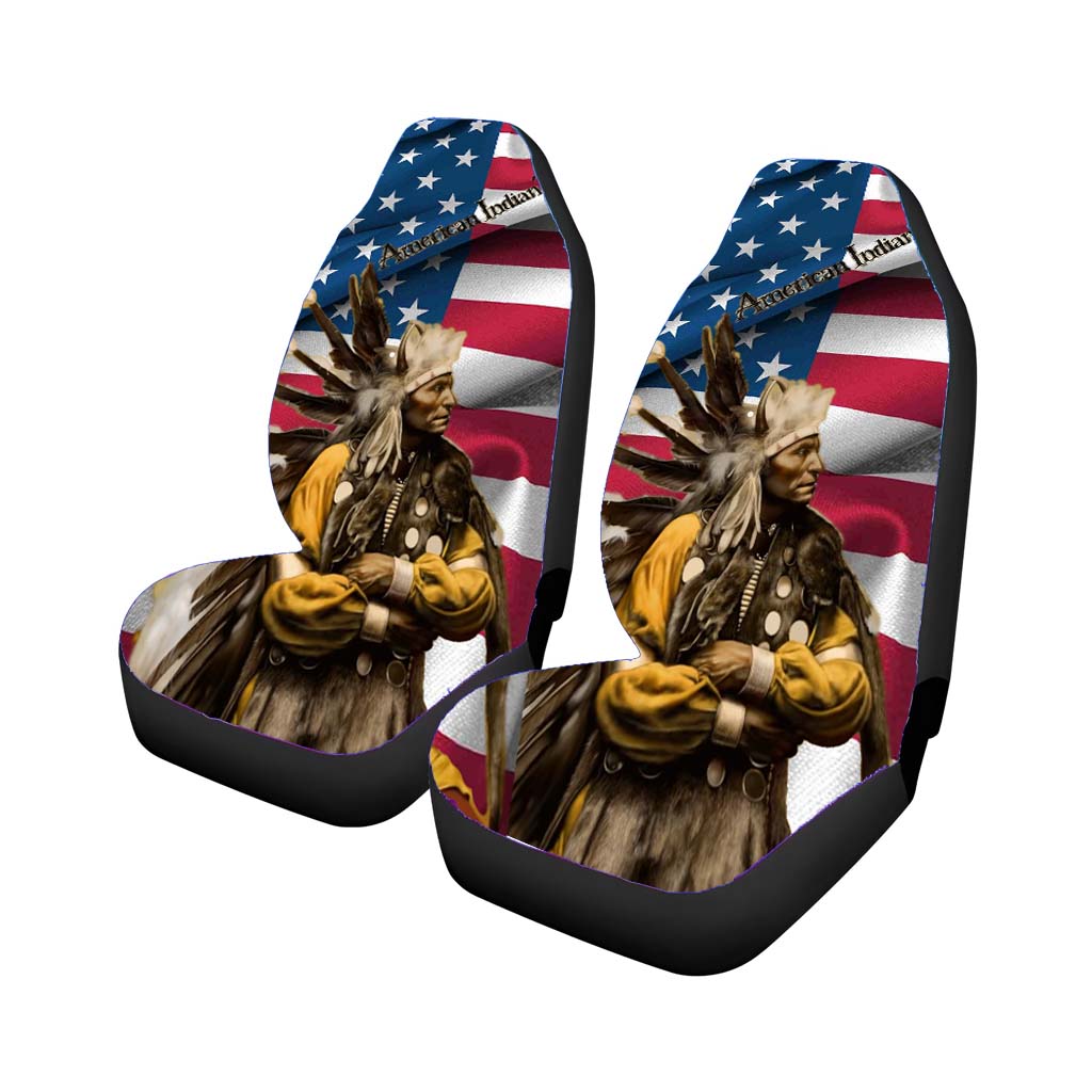 Indian America Car Seat Covers