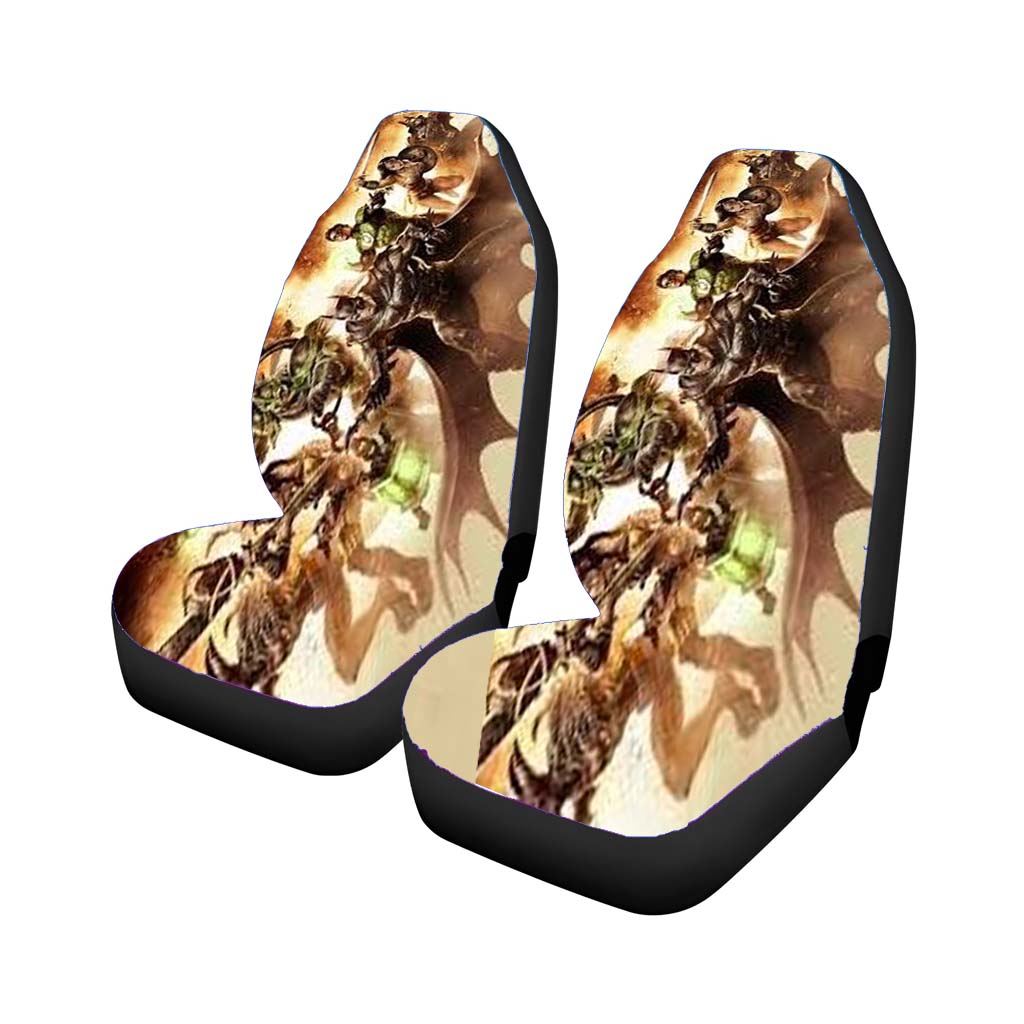 Infinite Crisis Games Car Seat Covers
