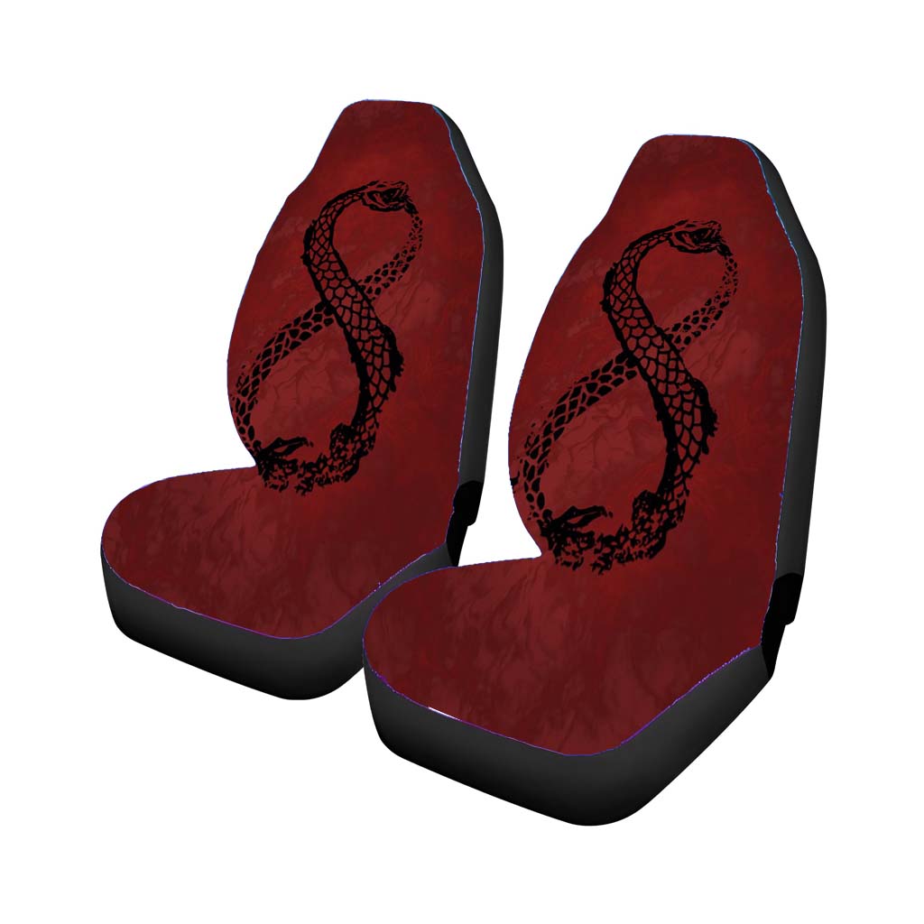Infinite S Car Seat Covers