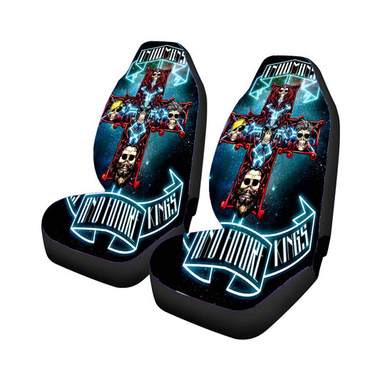 Inhumans Once And Future Kings Car Seat Covers