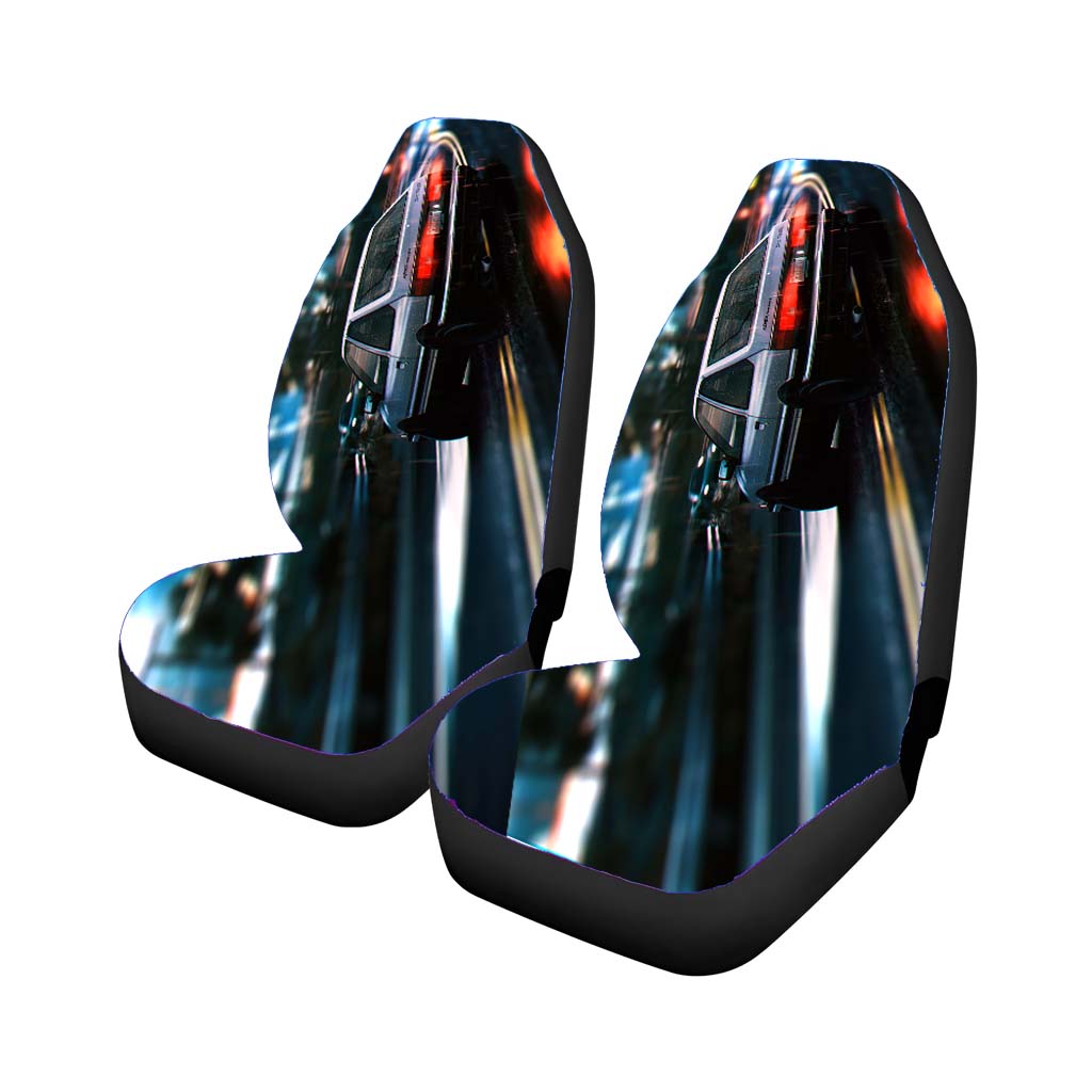 Initial D Ae86 Sprin Car Seat Covers