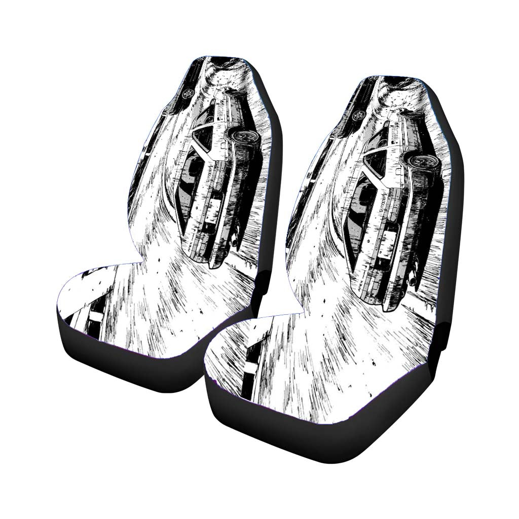 Initial D Battle Of Limits Car Seat Covers