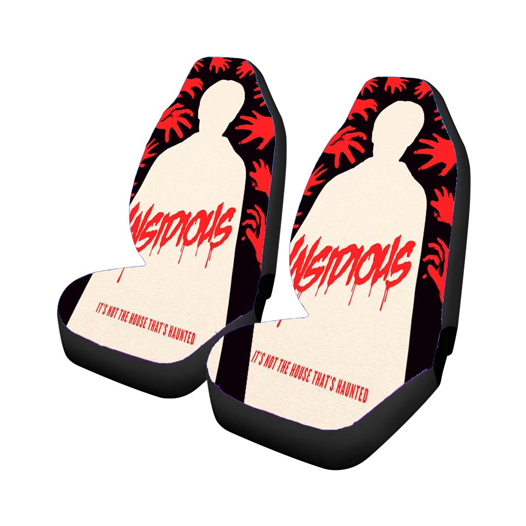 Insidious Car Seat Covers