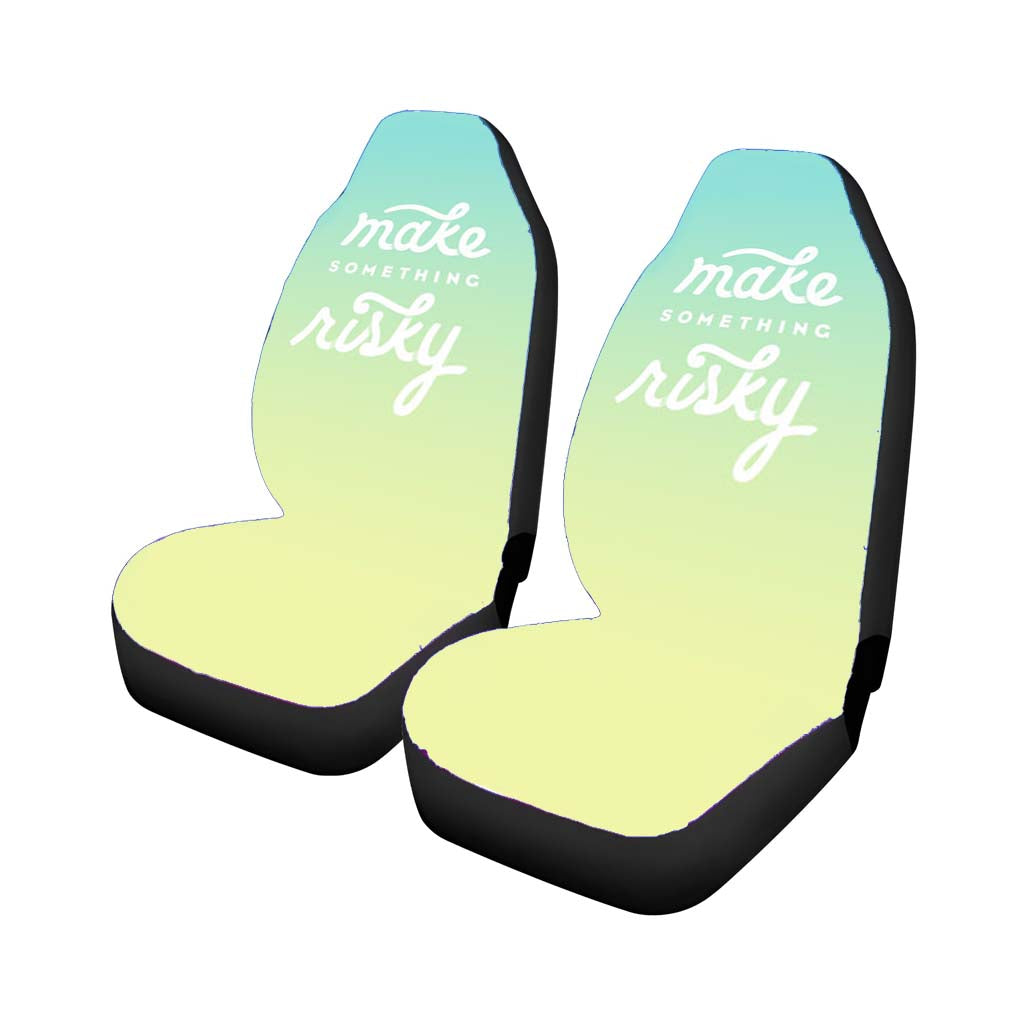 Inspirational Car Seat Covers