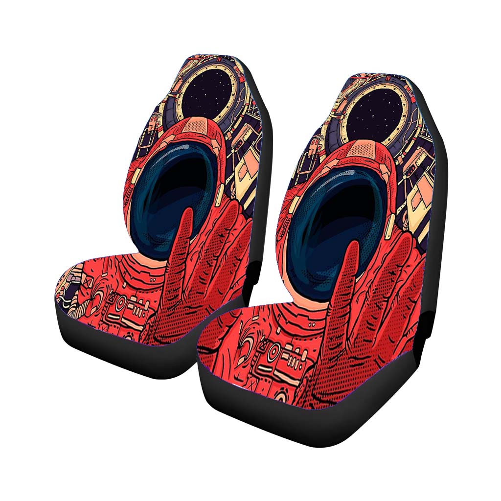 Intergalactic Car Seat Covers