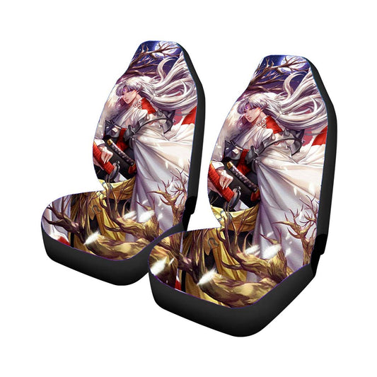 Inuyasha Sesshomaru Car Seat Covers