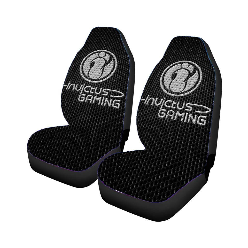 Invictus Gaming Car Seat Covers