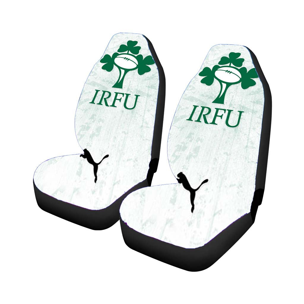 Irfu Logo Car Seat Covers
