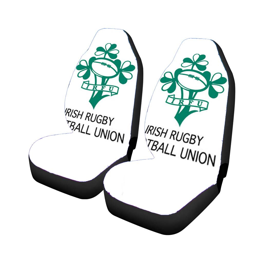 Irfu Symbol Car Seat Covers