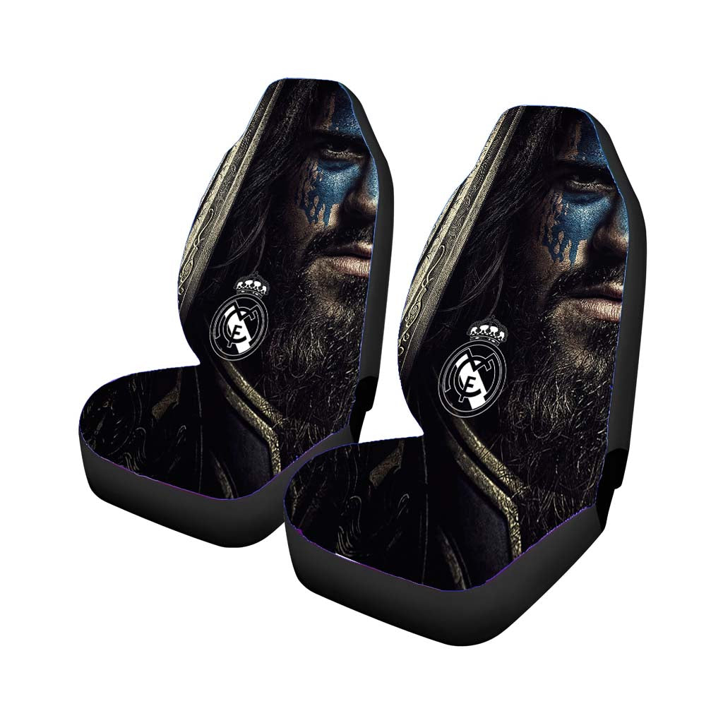Isco Alarcon Suarez Real Madrid Warrior Car Seat Covers