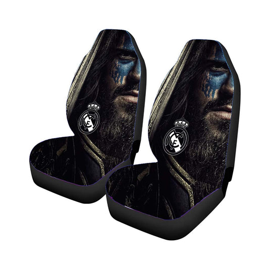 Isco Alarcon Suarez Real Madrid Warrior Car Seat Covers