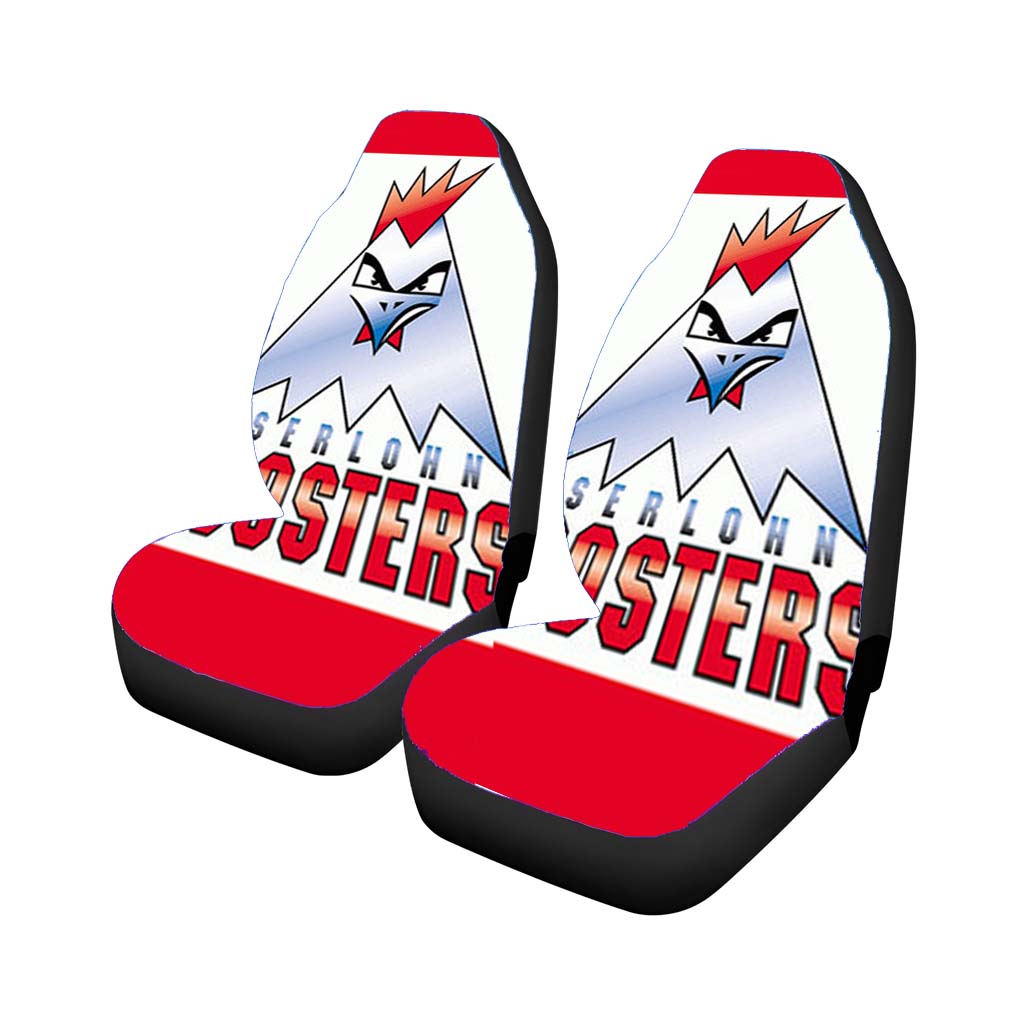 Iserlohn Roosters Car Seat Covers