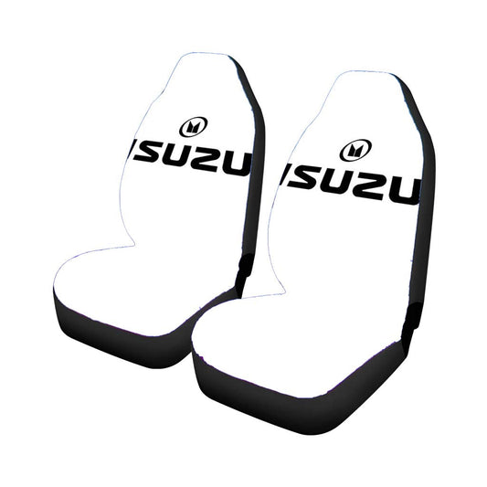 Isuzu Logo Car Seat Covers