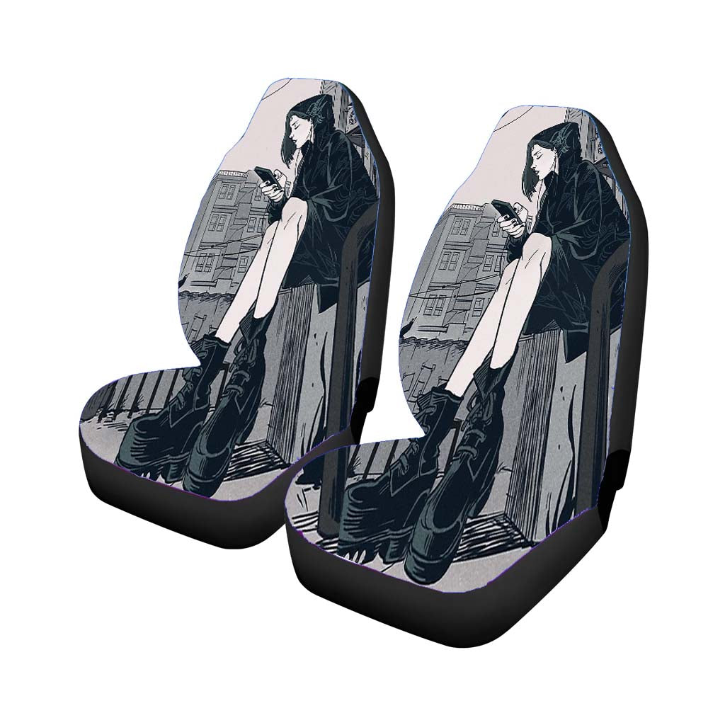 It Follows Car Seat Covers
