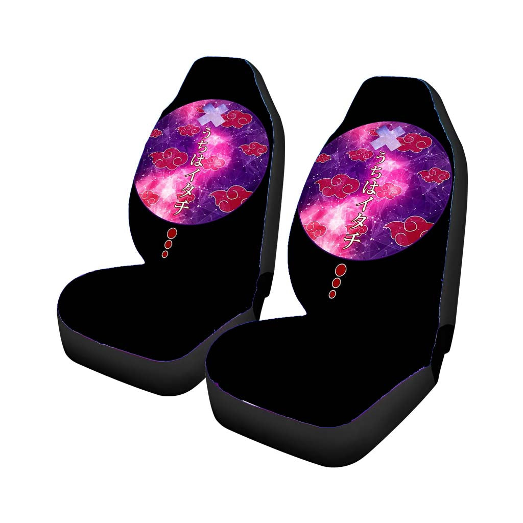 Itachi Car Seat Covers