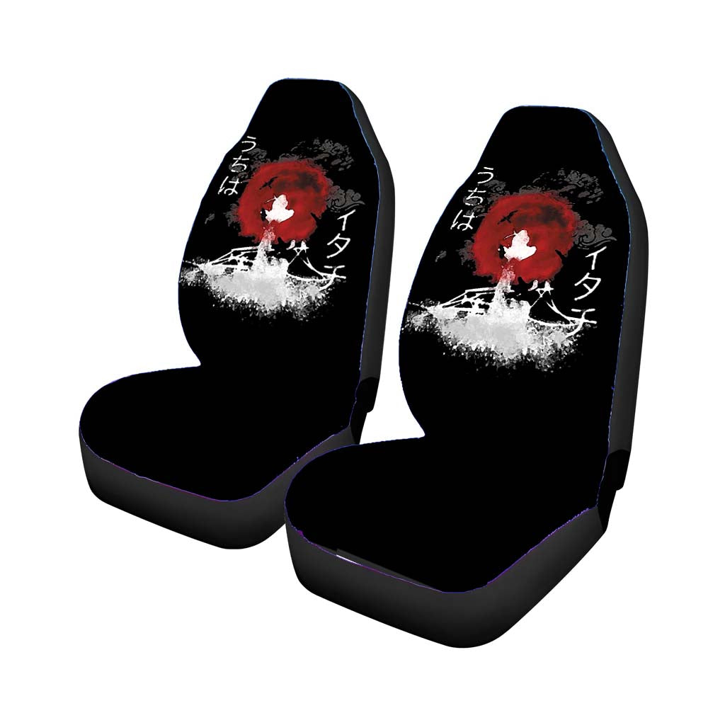 Itachi Brush Car Seat Covers
