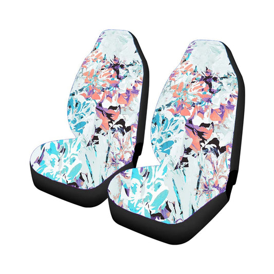 Ivanka Trump Wallp Car Seat Covers