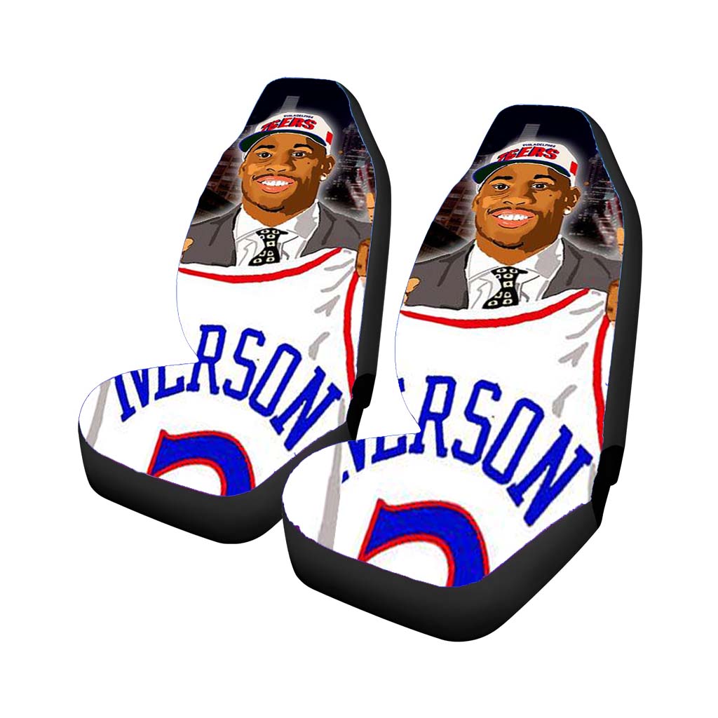 Iverson Car Seat Covers