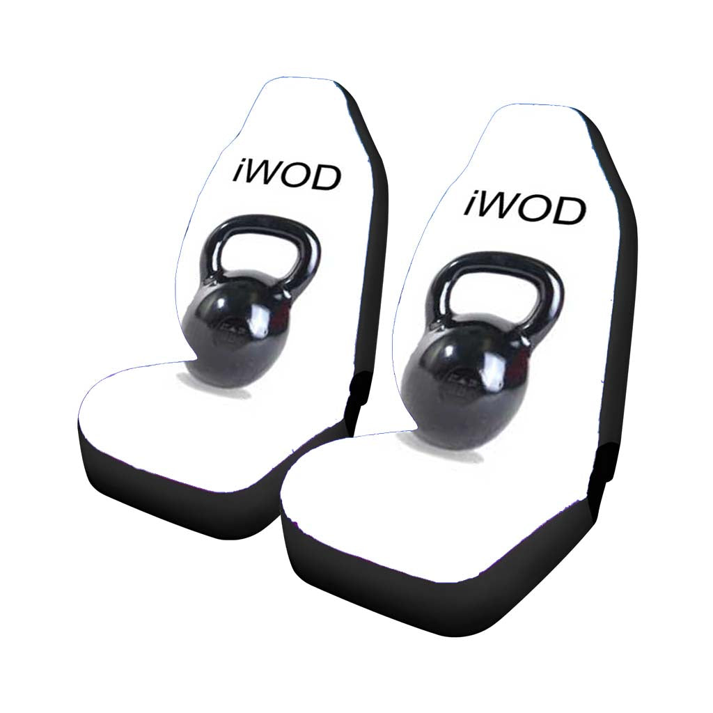Iwod Kettle Ball Car Seat Covers