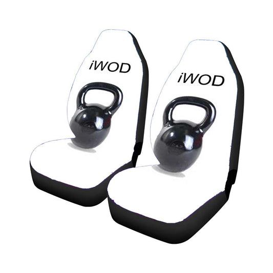 Iwod Kettle Ball Car Seat Covers