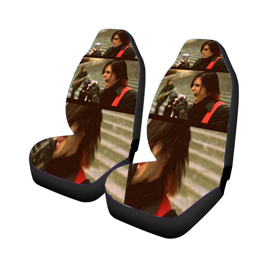 J Letto Video Clip Car Seat Covers
