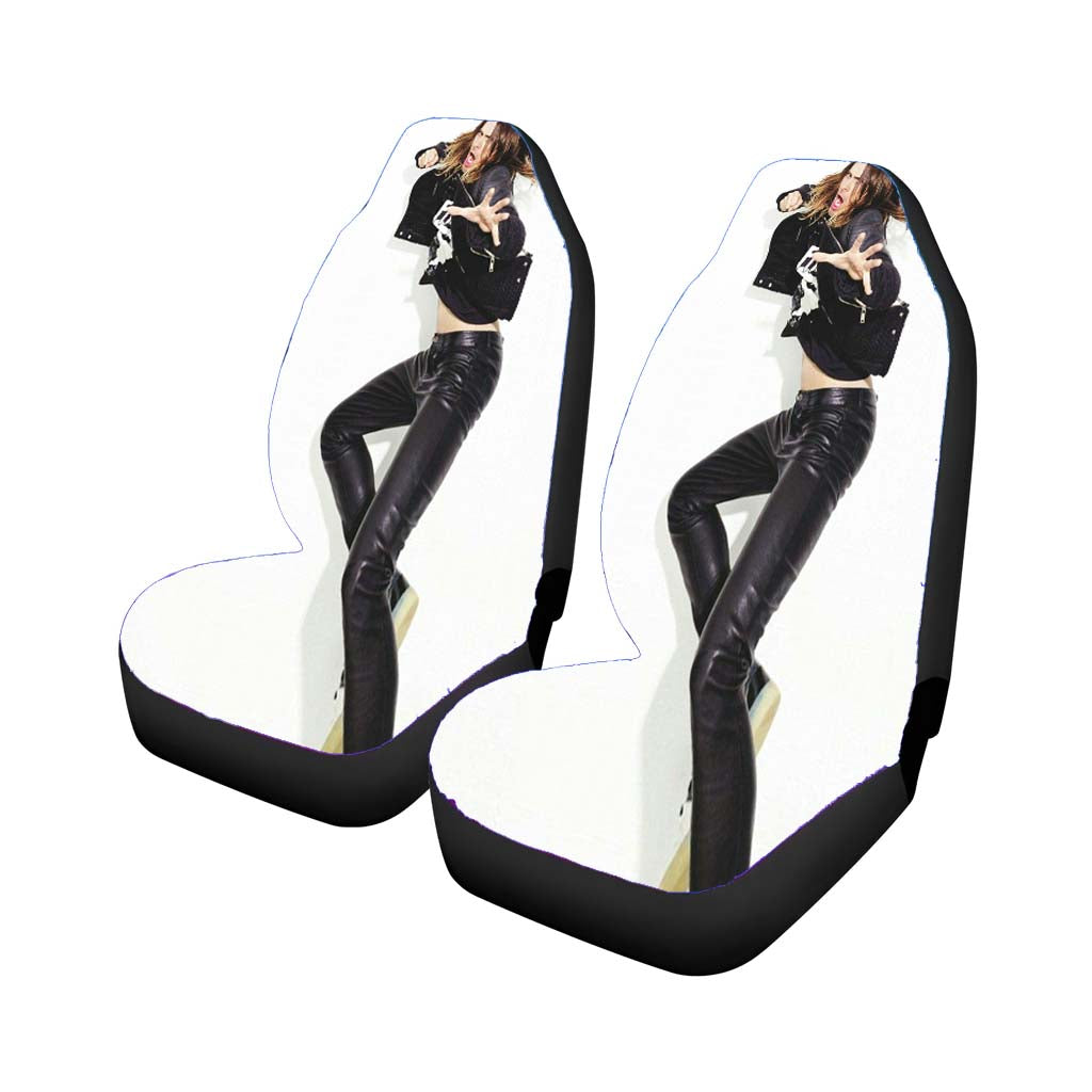 J Letto Vokalist Car Seat Covers