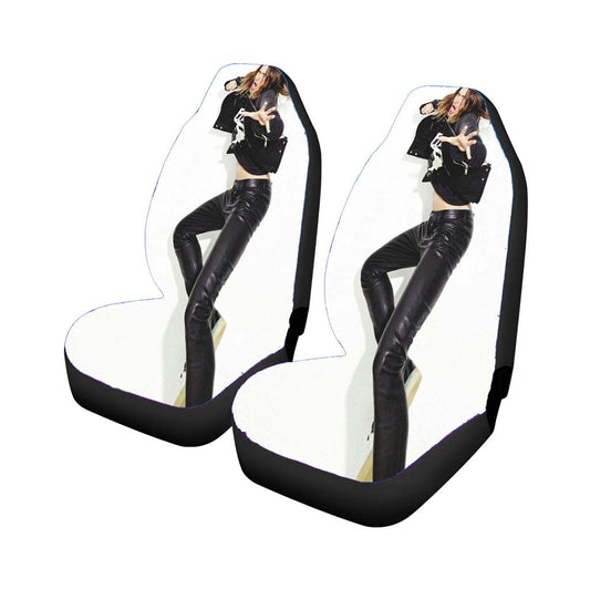 J Letto Vokalist Car Seat Covers