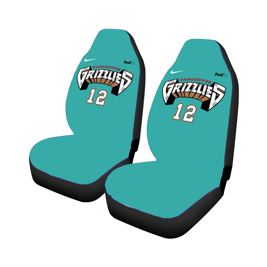 Ja Morant Vancouver Car Seat Covers