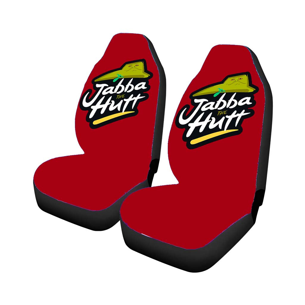 Jabba The Hut Pizza Car Seat Covers