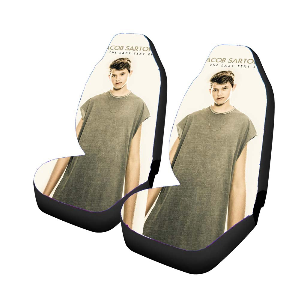 Jacob Sartorius The Last Text Car Seat Covers