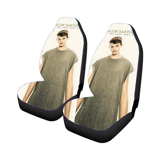 Jacob Sartorius The Last Text Car Seat Covers