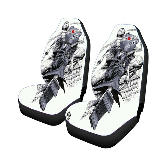 Japan Art Handwork Car Seat Covers