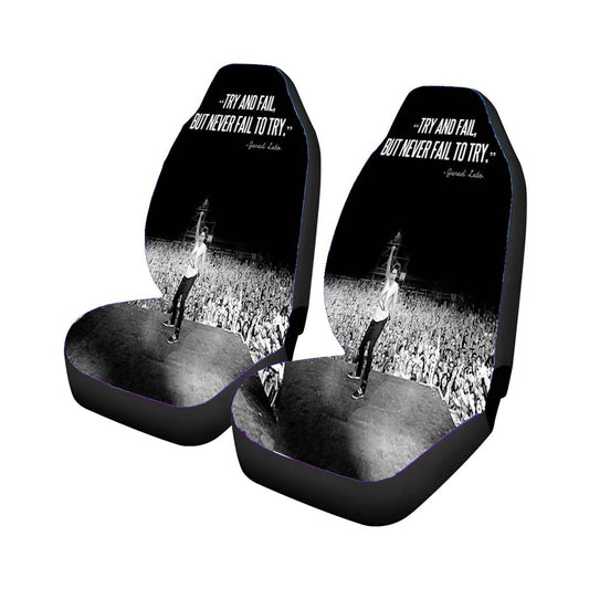 Jared Leto Concert Car Seat Covers
