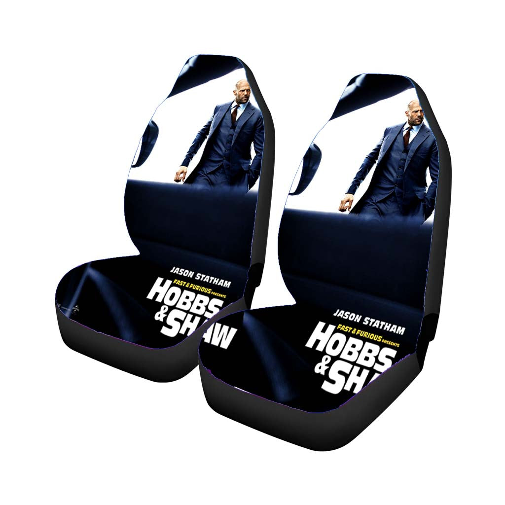 Jason Statham Fast & Furious X Hobbs & Shaw Summer Car Seat Covers
