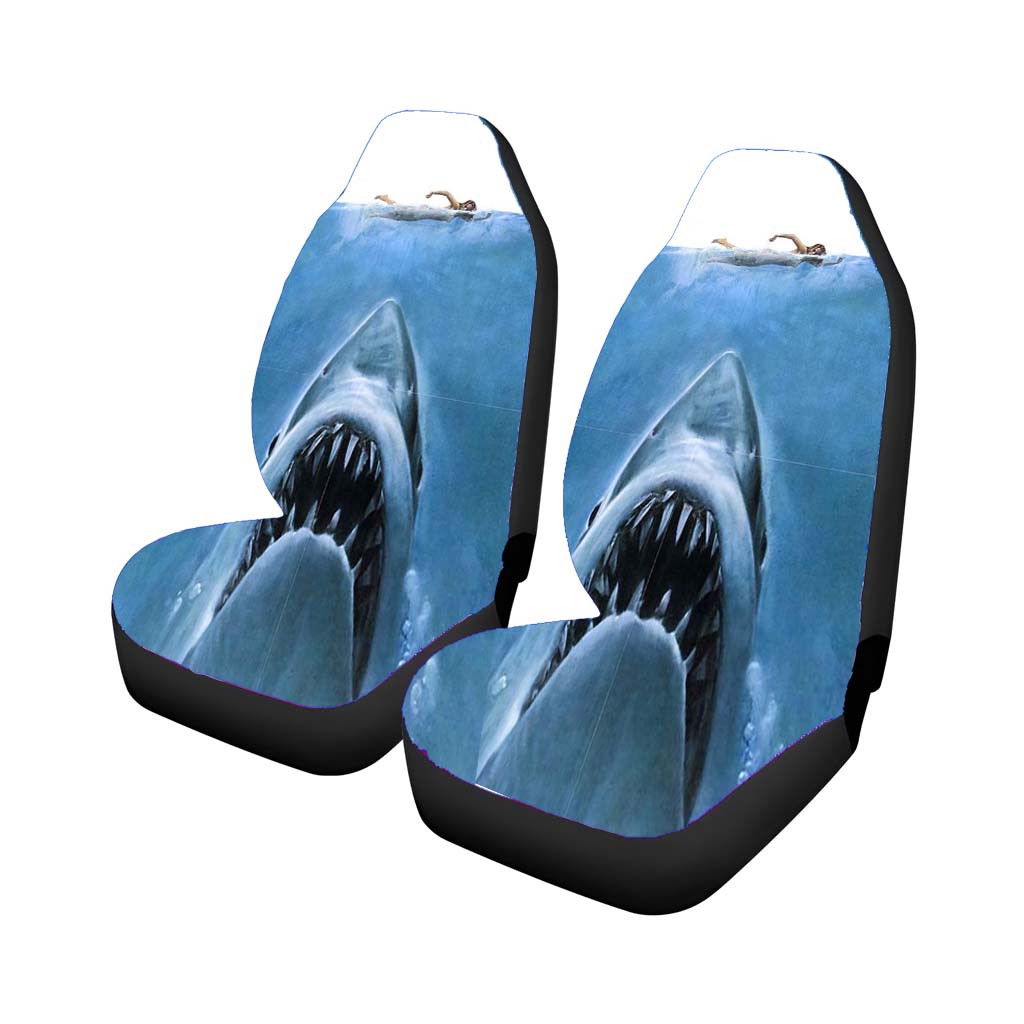 Jaws Car Seat Covers