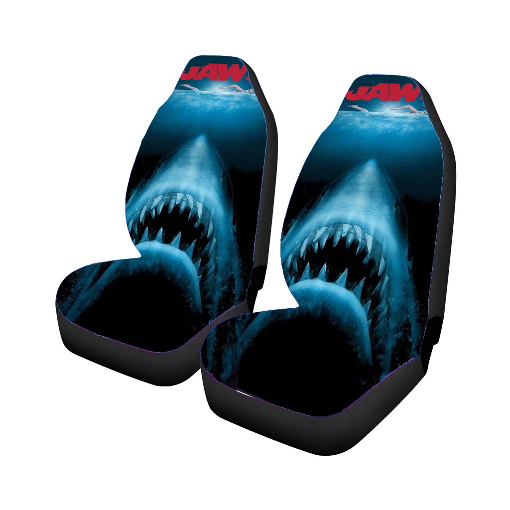 Jaws Shark New Car Seat Covers