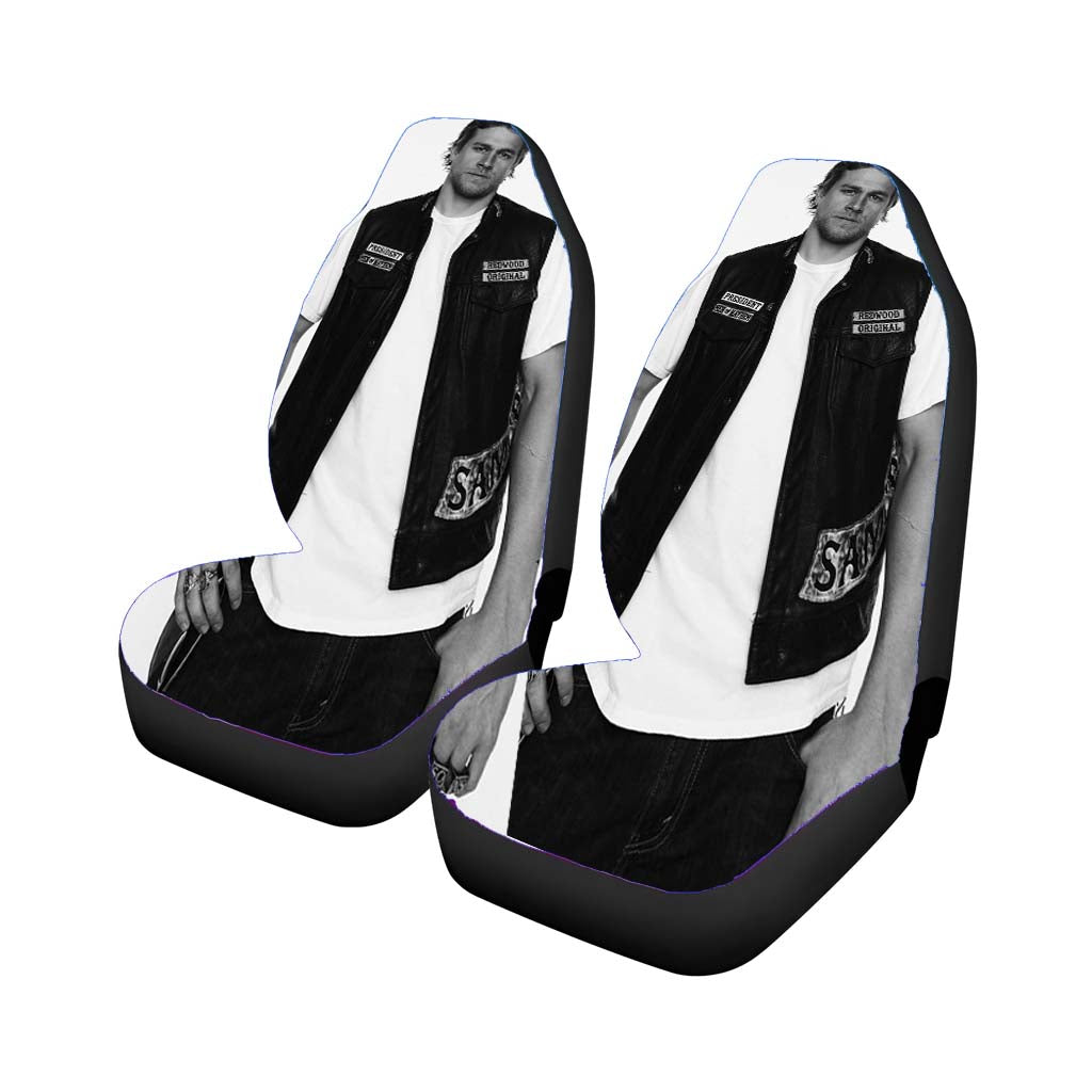 Jax Teller Car Seat Covers