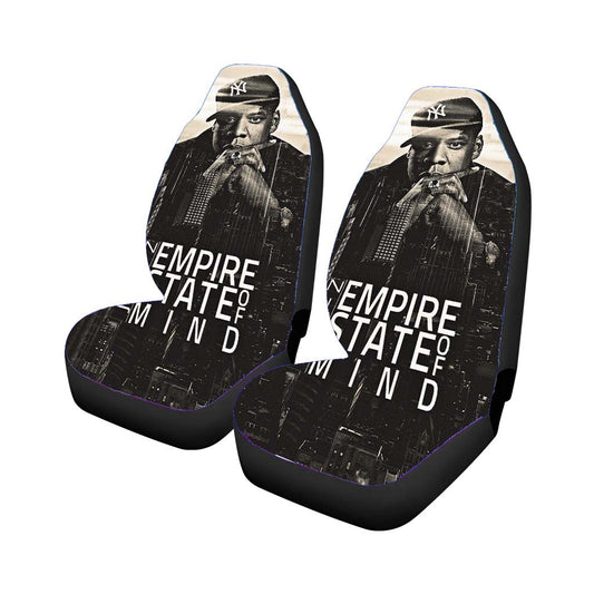 Jayz Hip Hop Music Car Seat Covers