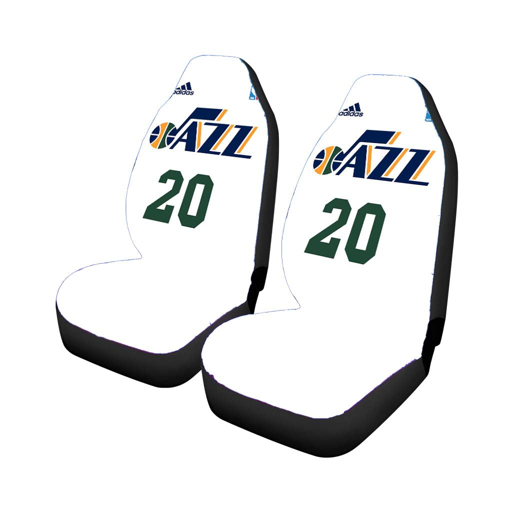 Jazz Tshirt Car Seat Covers