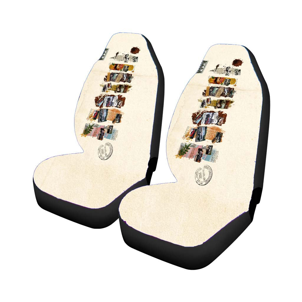 Jeep 75Th Anniversary Car Seat Covers