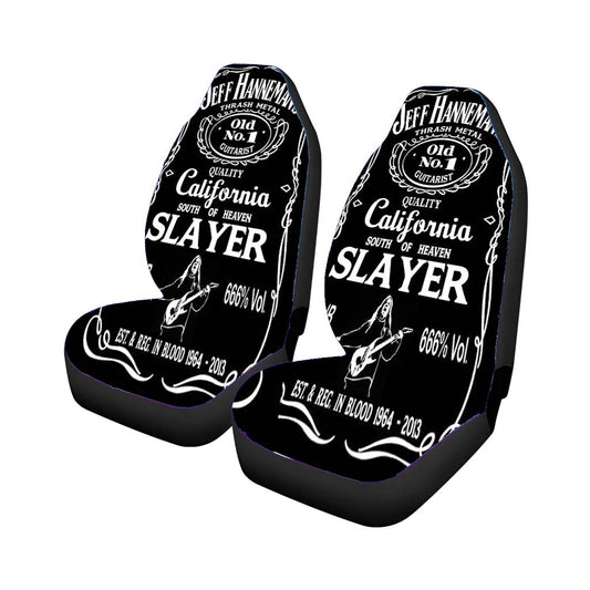 Jeff Hannemans Car Seat Covers